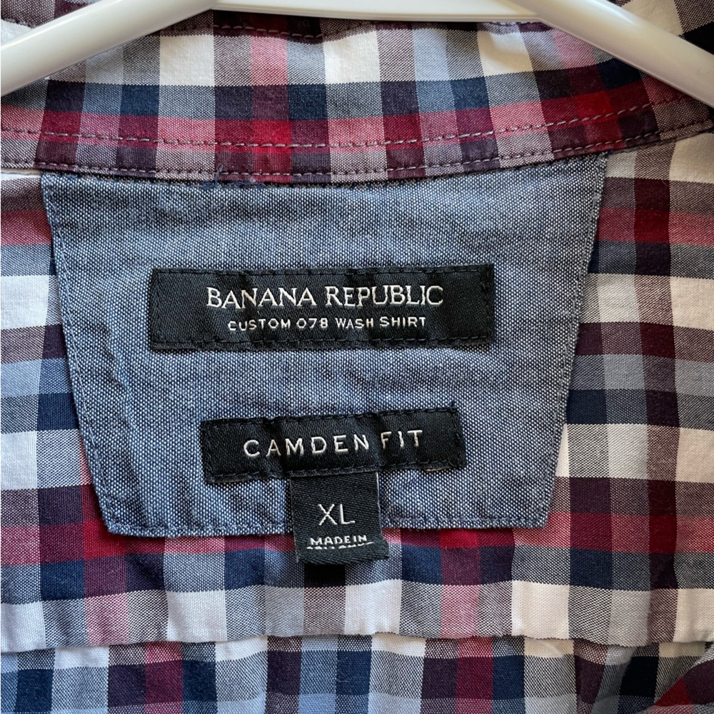 Banana Republic shirt